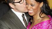 Race opening – James Spader – Kerry Washington