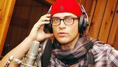 Finian’s recording – Cheyenne Jackson