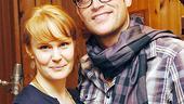 Finian’s recording – Kate Baldwin – Cheyenne Jackson 