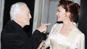We've heard rumors that Kirk Douglas is a tough critic...