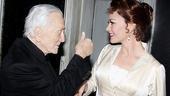 ...fortunately, he has nothing but positive reviews for Catherine Zeta-Jones and company.