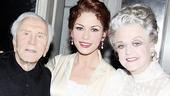 It's clear Douglas found his time with the lovely ladies of A Little Night Music as refreshing as 