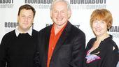 Present Laughter Meet and Greet - Brooks Ashmanskas - Victor Garber - Harriet Harris 