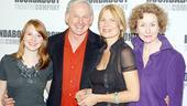 Victor Garber puts the squeeze on three of his womanizing character's female entanglements: Holley Fain, Pamela Jane Gray and Lisa Banes...