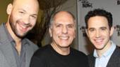 A View from the Bridge Event - Corey Stoll - Michael Cristofer - Santino Fontana