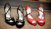 Day in the Life of Melissa Errico – shoes