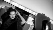 Day in the Life of Melissa Errico – Melissa Errico (hair)