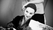 Day in the Life of Melissa Errico – Melissa Errico (wigcap)