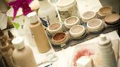 Will Chase on Rescue Me - make-up