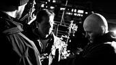 Will Chase on Rescue Me - Will Chase - director