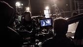 Will Chase on Rescue Me - camera
