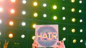 Hair Vinyl Release – James Rado
