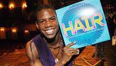 Hair Vinyl Release – Darius Nichols