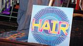 Hair Vinyl Release – album