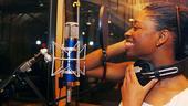 Memphis Recording Session - Montego Glover