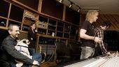 Memphis Recording Session - Joe DiPietro - David Bryan