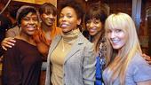 Memphis Recording Session - Tracee Beazer - Candice Monet McCall - Dionne Figgins - Vivian Nixon - Katie Webber