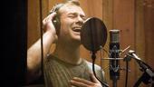 Memphis Recording Session - Chad Kimball 2