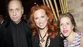 Addams Family Chicago opening – Marshall Brickman – Carolee Carmello – Jackie Hoffman