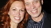 Addams Family Chicago opening – Carolee Carmello – Terrence Mann