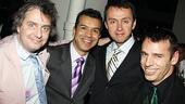 Addams Family Chicago opening – Phelim McDermott – Sergio Trujillo - Andrew Lippa - Basil Twist