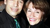 Addams Family Chicago opening – Basil Twist – mom Lynne