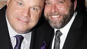 Addams Family Chicago opening – Kevin Chamberlin – Michael Gans