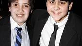 Addams Family Chicago opening – Adam Riegler - Matthew Gumley