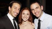 Addams Family Chicago opening – Adam Zotovich - Nili Bassman – Jeremy Shaffer