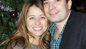 Jimmy Fallon at White Christmas – wife Nancy Juvonen – Jimmy Fallon
