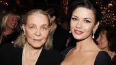 A Little Night Music Opening – Lauren Bacall – Catherine Zeta-Jones