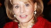 A Little Night Music Opening – Barbara Walters