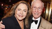 A Little Night Music Opening – Kathleen Turner – Roger Berlind