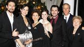 A Little Night Music Opening – Aaron Lazar – LeAnn - family