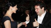 A Little Night Music Opening – Catherine Zeta-Jones – producer David Babani