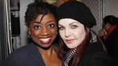 Priscilla Presley at Memphis - Montego Glover - Priscilla Presley