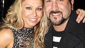 Joey Fatone and Lance Bass at Burn the Floor – Joey Fatone – Kym Johnson