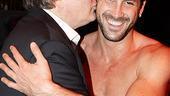 Joey Fatone and Lance Bass at Burn the Floor – Harley Medcalf – Maksim Chmerkovskiiy