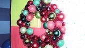 Seasonal Snapshots at Memphis 2009 – wreath
