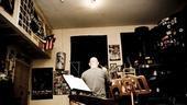 A Day in the Life Michael Cerveris - Michael Cerveris leaving