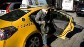 A Day in the Life Michael Cerveris - Michael Cerveris cab