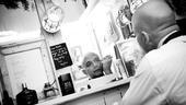 A Day in the Life Michael Cerveris - Michael Cerveris make-up
