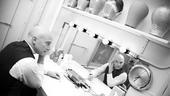 A Day in the Life Michael Cerveris - Michael Cerveris wig