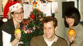 Seasonal Snapshots at Jersey Boys 2009 – Michelle Reupert – Jake Speck – Michelle Aravena