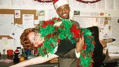 Seasonal Snapshots at Jersey Boys 2009 – Bridget Berger – Kris Coleman