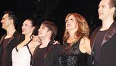 Mary Murphy in Burn the Floor – Damon Sugden – Rebecca Sugden – Jeremy Garner – Mary Murphy – Vaidas Skimelis