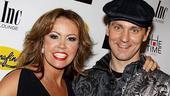Mary Murphy in Burn the Floor – Vaidas Skimelis – Mary Murphy