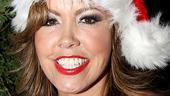Mary Murphy in Burn the Floor – Mary Murphy (Santa hat)