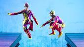 Show Photos - Cirque du Soleil's Banana Shpeel - cast 3