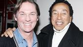 Smokey Robinson at Race – Richard Thomas – Smokey Robinson